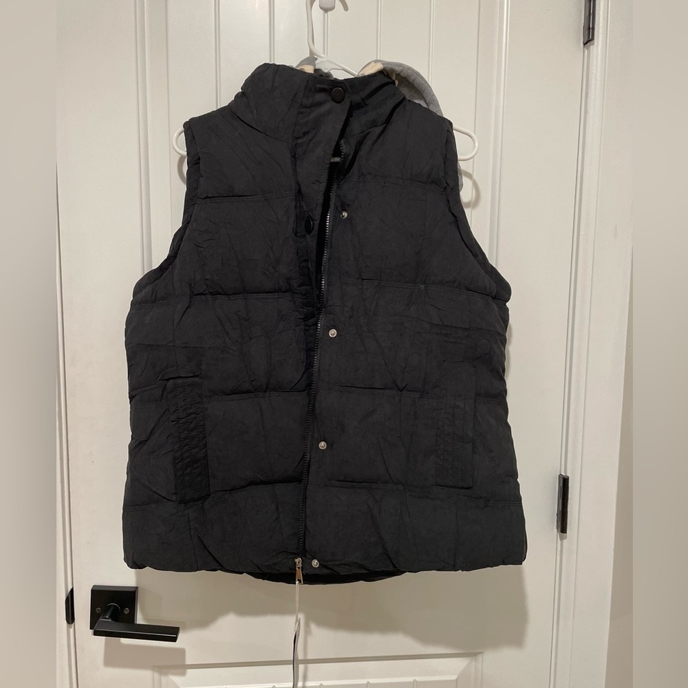 Puffer vest